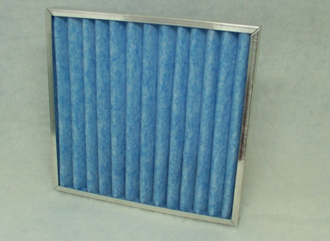 Disposable Panel Filter